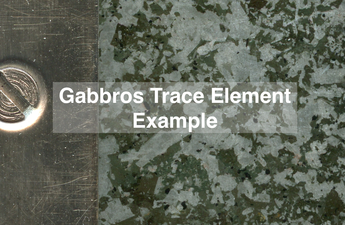 iolite guided examples gabbros