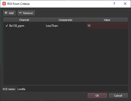 iolite guided examples imaging inspect criteria 1